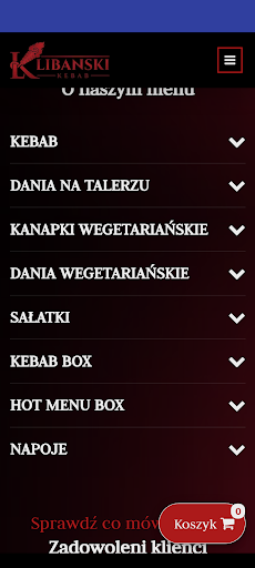 Kebab Libański Screen 2