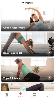 Prenatal Yoga Posesのおすすめ画像5