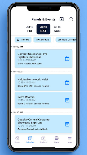 Florida Supercon 2024 Screen 2
