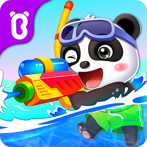 Baby Panda’s Treasure Island 8.64.00.00 Icon