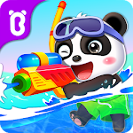 Cover Image of Download Baby Panda’s Treasure Island  APK