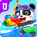 アプリのダウンロード Baby Panda’s Treasure Island をインストールする 最新 APK ダウンローダ