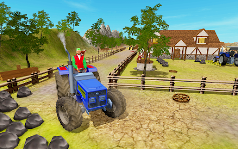 Screenshot 11 Tractor agrícola rural android