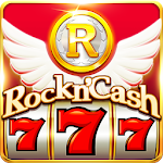 Cover Image of Download Rock N' Cash Vegas Slot Casino 1.46.2 APK