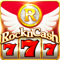 Rock N Cash Vegas Slot Casino