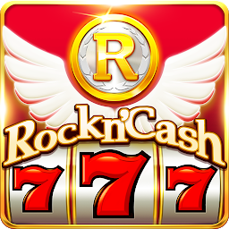 Imagem do ícone Rock N' Cash Vegas Slot Casino
