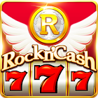 Rock N' Cash Casino Slots -Free Vegas Slot Games 1.50.0