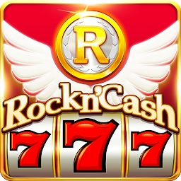 Rock N' Cash Vegas Slot Casino Mod Apk