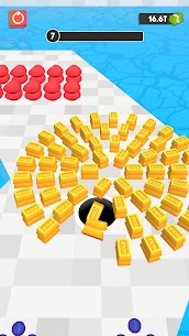 Arcade Hole v0.4.1 MOD APK (Unlimited Money/No Ads) Free For Android 4