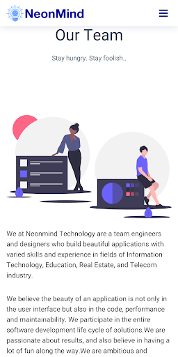 Neonmind Technology Screenshot 4 - AppWisp.com