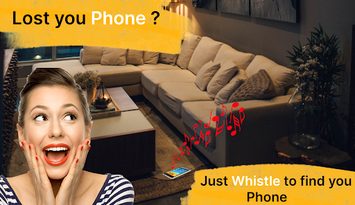 Find Phone By Whistle 9