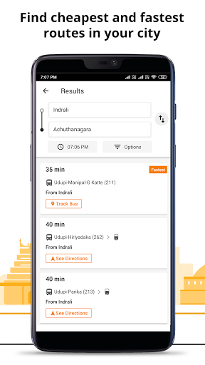 Chalo - Live Bus Tracking App 7.2.2 Screenshots 3