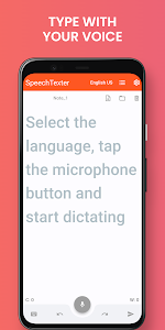 SpeechTexter - Speech to Text Unknown