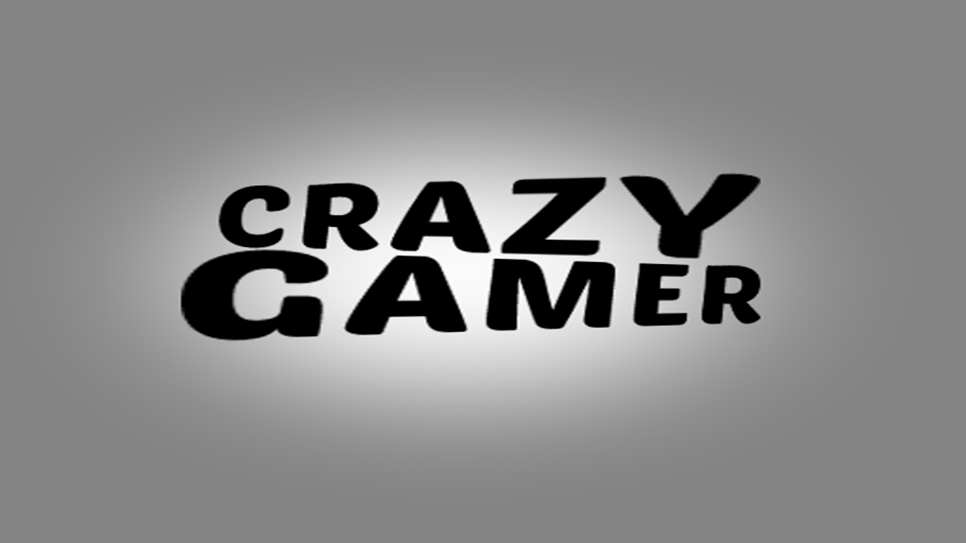 Crazy gamer