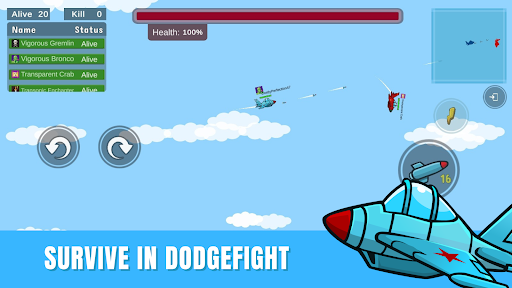 War Fighter: Air Combat Screen 2
