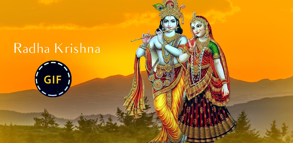 Radha Krishna Gif - Latest version for Android - Download APK