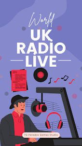 UK Radio Live