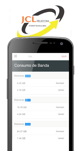 JCL SERVIÇOS EIRELI Screen 2