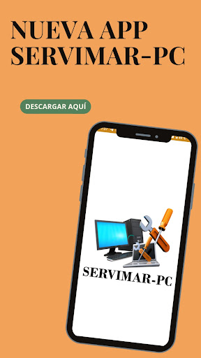 SERVIMAR-PC Screen 2