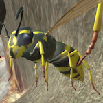 Wasp Nest Simulator - Insect and 3d animal game Apk