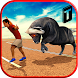 Angry Buffalo Attack 3D - Androidアプリ