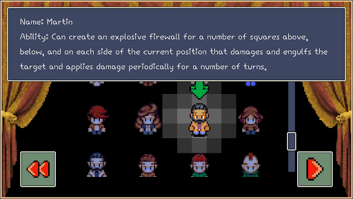 There Is No Turning Back! Screen 2