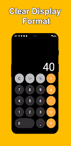 IOS Calculator android2mod screenshots 3