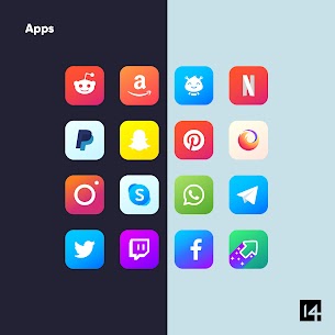 Nova Icon Pack APK [Paid] Download for Android 7