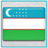 Constitution of the Republic of Uzbekistan icon