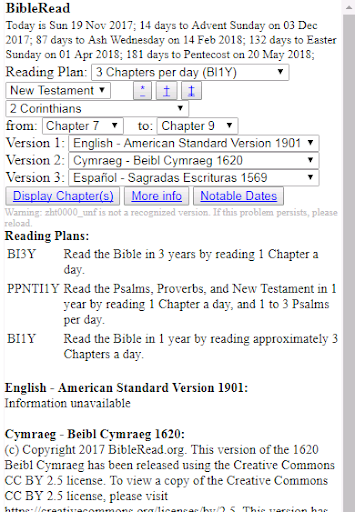 Bible CY ES EN ZH DE IT FR PT Screenshot 2 - AppWisp.com