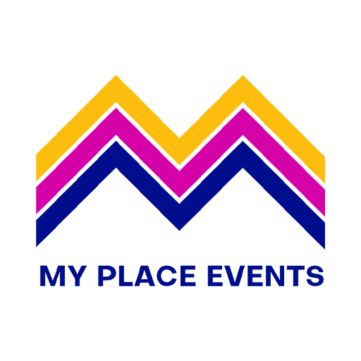 My Place Events Partner Logo