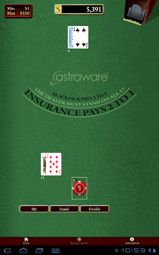 Astraware Casino 21