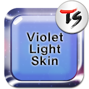 Violet light for TS Keyboard