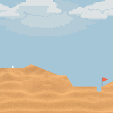 Desert Golf icon