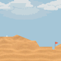 Desert Golf