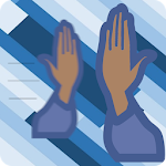 Cover Image of Unduh Don't Leave Me Hanging ✋ - Fun Fast High Five Game 1.0.5 APK