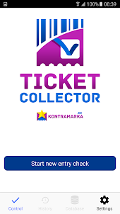 Ticket Collector