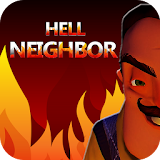 Hell Neighbor Simulated icon