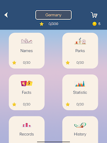 Screenshot 24 Roller Coaster Quiz android