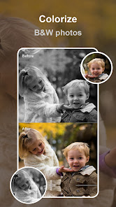 Photo Enhancer AI+Image Editor 1.2 APK + Mod (Free purchase) for Android