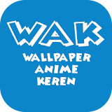 W.A.K - Wallpaper Anime Keren icon