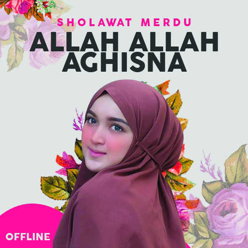 Sholawat Allah Allah Aghisna logo
