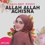 Cover Image of Download Sholawat Allah Allah Aghisna Sholawat Merdu Allah Allah Agh APK