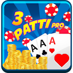 Cover Image of डाउनलोड Teen Patti Pro - 3 Patti Game 6.0 APK