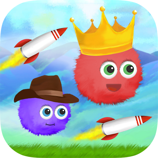 Fluffy Rush - The Great Race 1.0.0.17 Icon