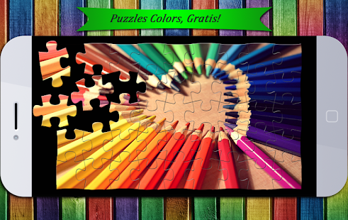 Puzzles Rompecabezas Colors - Offline 0.0.7 APK screenshots 17