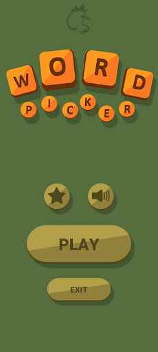 Android application Words Picker screenshort