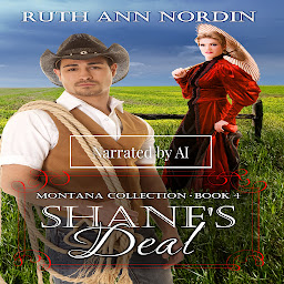 Icon image Shane's Deal (historical western romance)