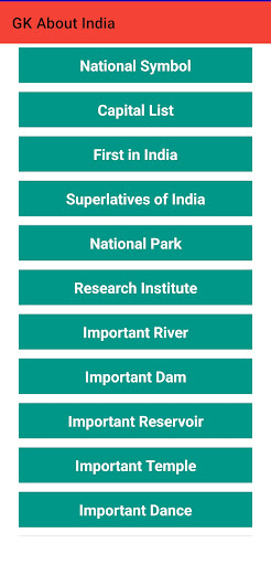 GK EXPERT: General Knowledge Screen 3
