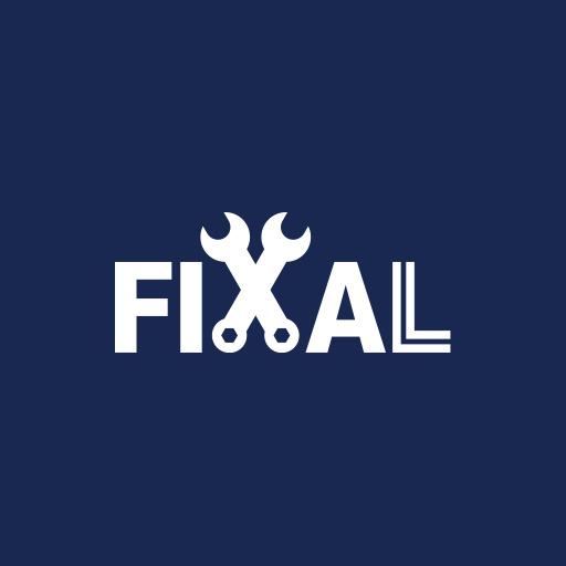 픽솔 (Fixall) logo